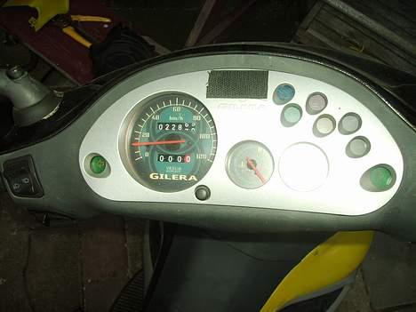 Gilera Runner SOLGT billede 6