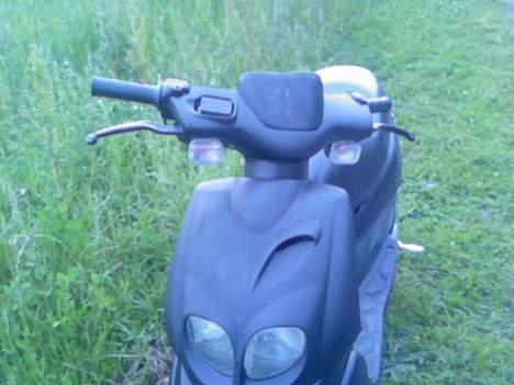 Peugeot      Trekker [AC] *SOLGT* billede 8