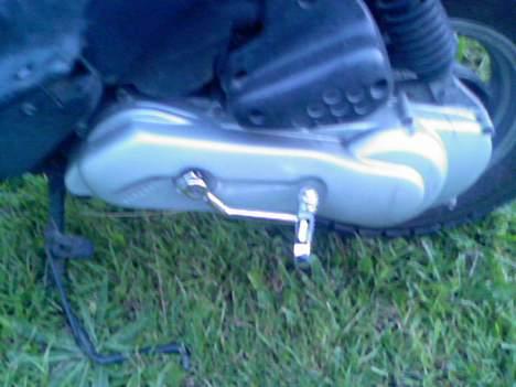 Peugeot      Trekker [AC] *SOLGT* billede 9