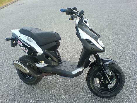 PGO Pmx Naked billede 3