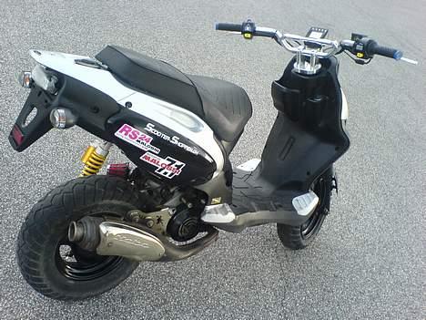 PGO Pmx Naked billede 4