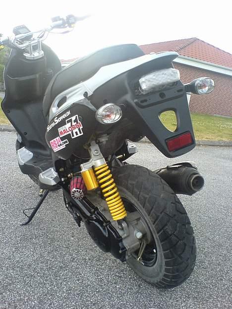 PGO Pmx Naked billede 5