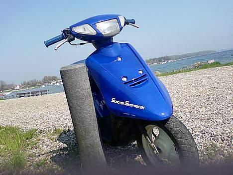 Yamaha Jog as Byttet billede 1