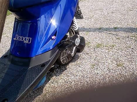 Yamaha Jog as Byttet billede 2