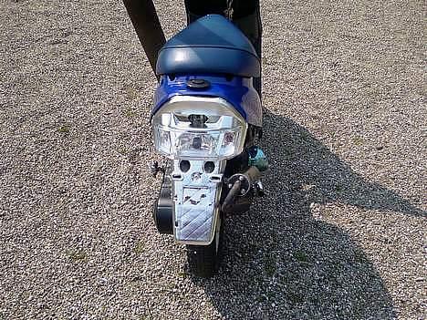 Yamaha Jog as Byttet billede 3