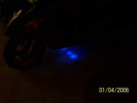 Honda *SFX* Til salg..! billede 2