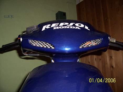 Honda *SFX* Til salg..! billede 3