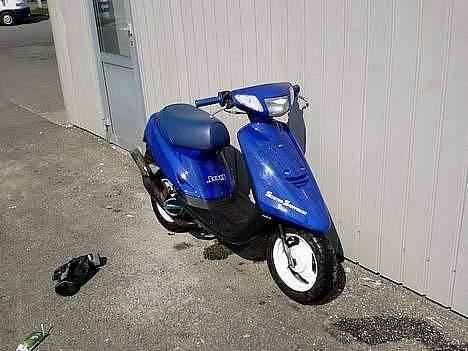 Yamaha Jog as Byttet billede 4