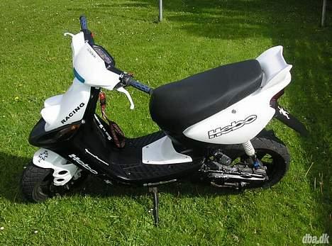 Yamaha Spy billede 3