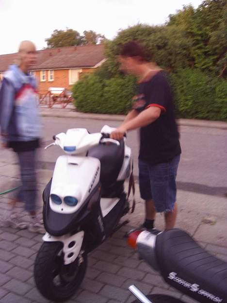 Yamaha Spy billede 4