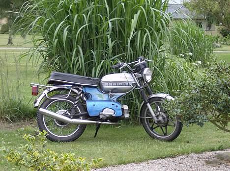 Kreidler florett rmc >>byttet<<  billede 1