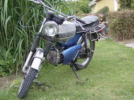 Kreidler florett rmc >>byttet<<  billede 2