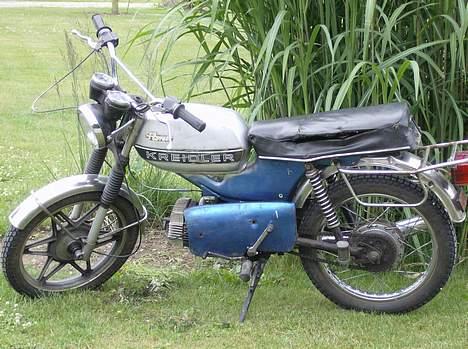 Kreidler florett rmc >>byttet<<  billede 3