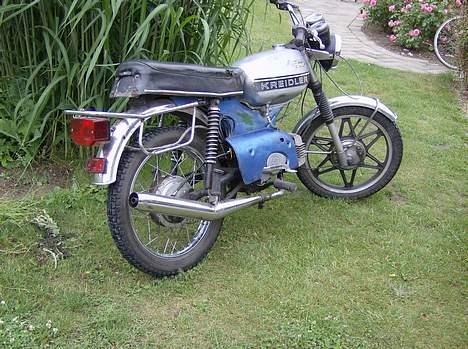 Kreidler florett rmc >>byttet<<  billede 4