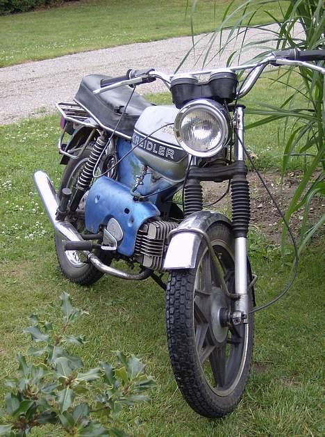 Kreidler florett rmc >>byttet<<  billede 5