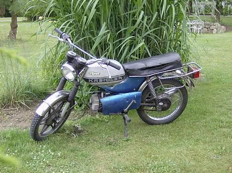 Kreidler florett rmc >>byttet<<  billede 8