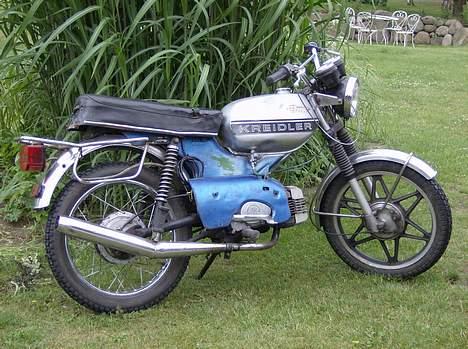 Kreidler florett rmc >>byttet<<  billede 10