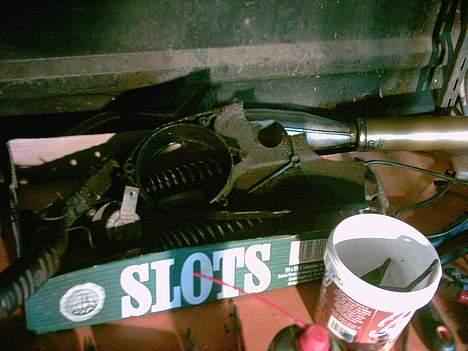 Puch Monza 2g - Mellem tiden :D billede 8