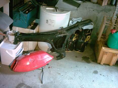 Puch Monza 2g - Mellem tiden :D billede 9