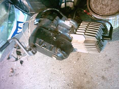 Puch Monza 2g - Mellem tiden :D billede 10