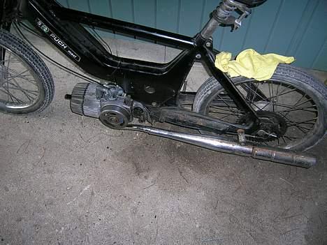 Puch Maxi S Til Salg billede 6