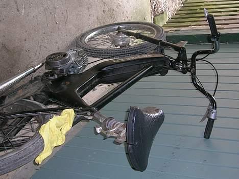 Puch Maxi S Til Salg billede 7