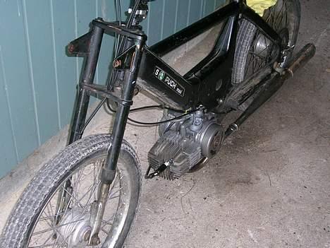 Puch Maxi S Til Salg billede 8