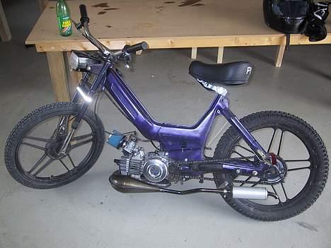 Puch Maxi --- solgt --- - Guden.... billede 10