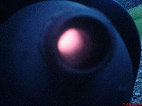 Gilera STALKER (TIL SALG 8700 k) - En meget meget varm udstødning... billede 3