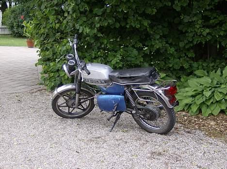 Kreidler florett rmc >>byttet<<  billede 11