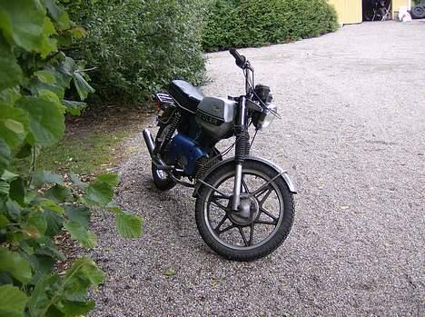 Kreidler florett rmc >>byttet<<  billede 12