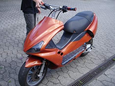 Benelli 491 Projekt (solgt) billede 5