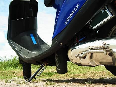 Yamaha Jog MHR #SOLGT billede 6