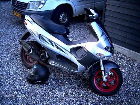 Gilera Runner ( AC)  - TIL SALG  billede 10