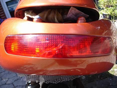 Benelli 491 Projekt (solgt) billede 10