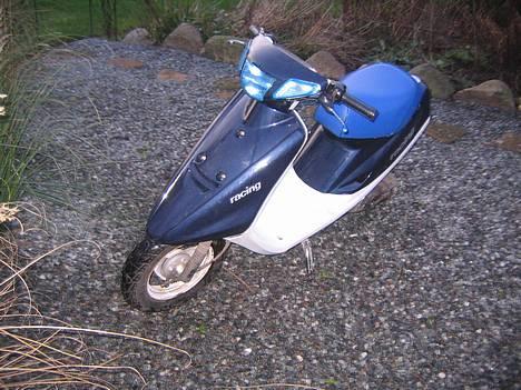 Yamaha jog AS *SOLGT* billede 2