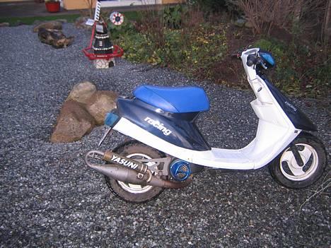 Yamaha jog AS *SOLGT* billede 4