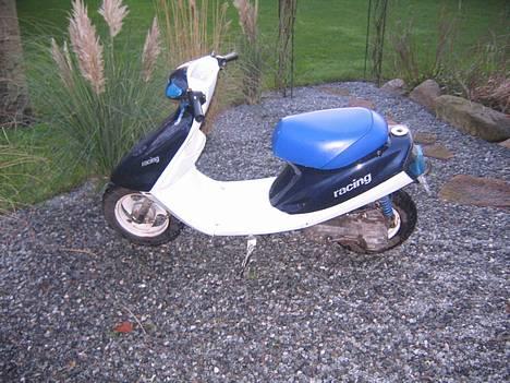 Yamaha jog AS *SOLGT* billede 5