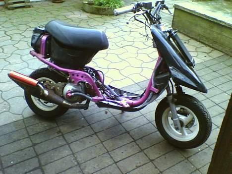 Yamaha jog  (solgt) billede 1