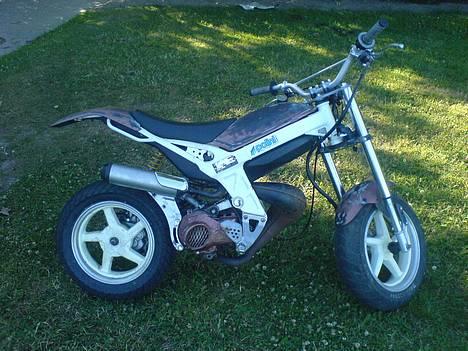 Suzuki Street Magic Solgt billede 1