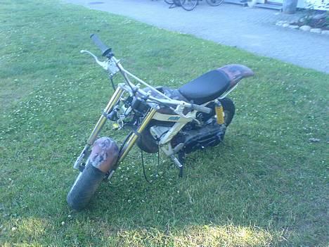 Suzuki Street Magic Solgt billede 3