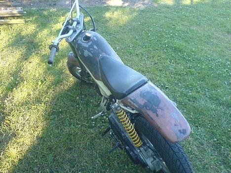 Suzuki Street Magic Solgt billede 4