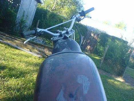 Suzuki Street Magic Solgt billede 5