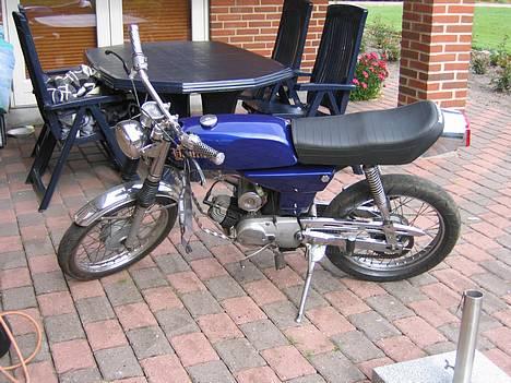 Yamaha 4 gear solgt billede 1