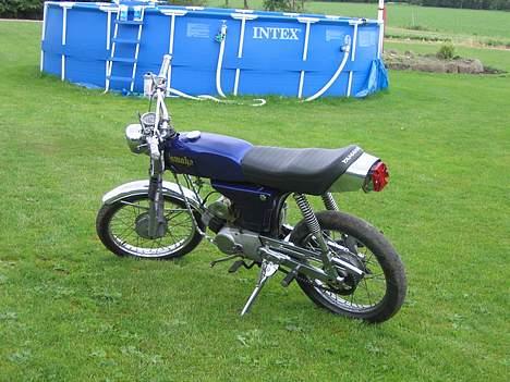 Yamaha 4 gear solgt billede 2