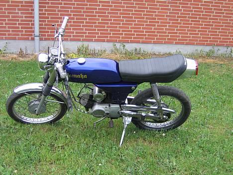 Yamaha 4 gear solgt billede 3