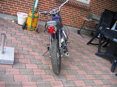 Yamaha 4 gear solgt billede 4