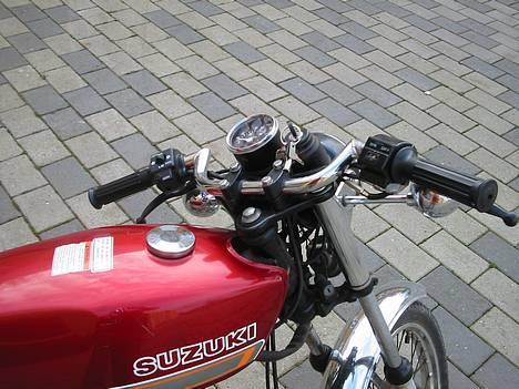 Suzuki Samurai DM50 - Solgt billede 5