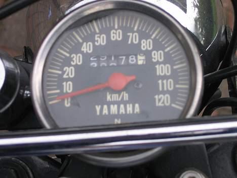 Yamaha 4 gear solgt billede 5