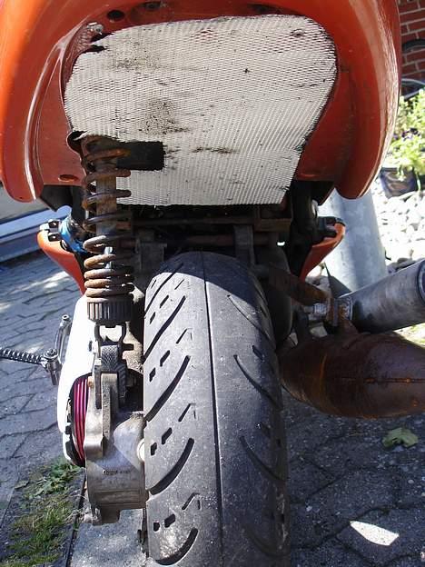 Benelli 491 Projekt (solgt) billede 11